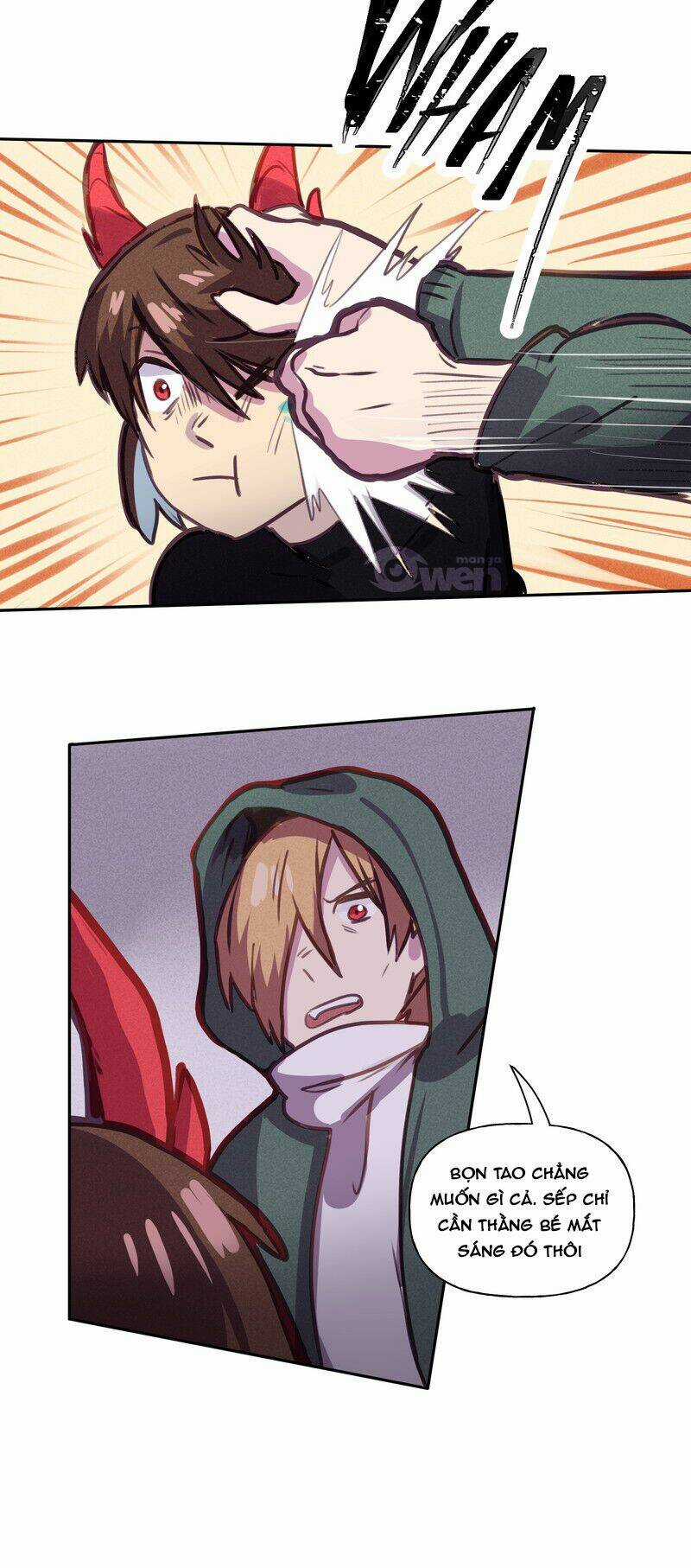 Lời Nguyền Lalin Chapter 28 trang 21