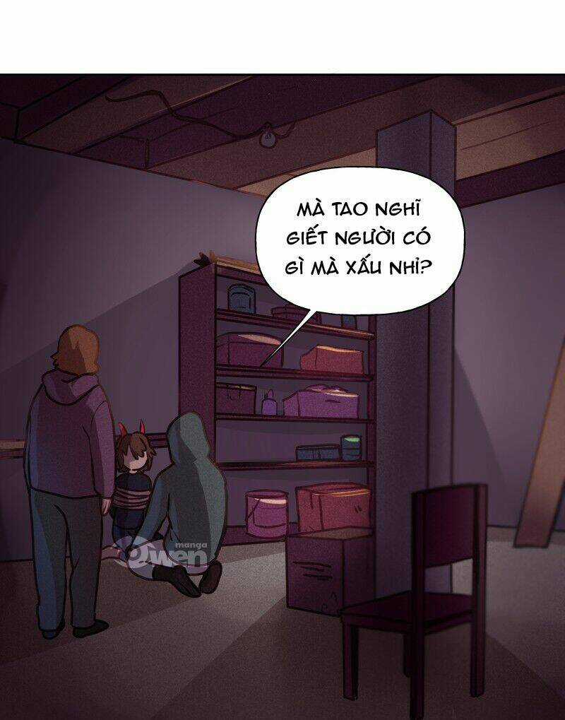 Lời Nguyền Lalin Chapter 28 trang 22