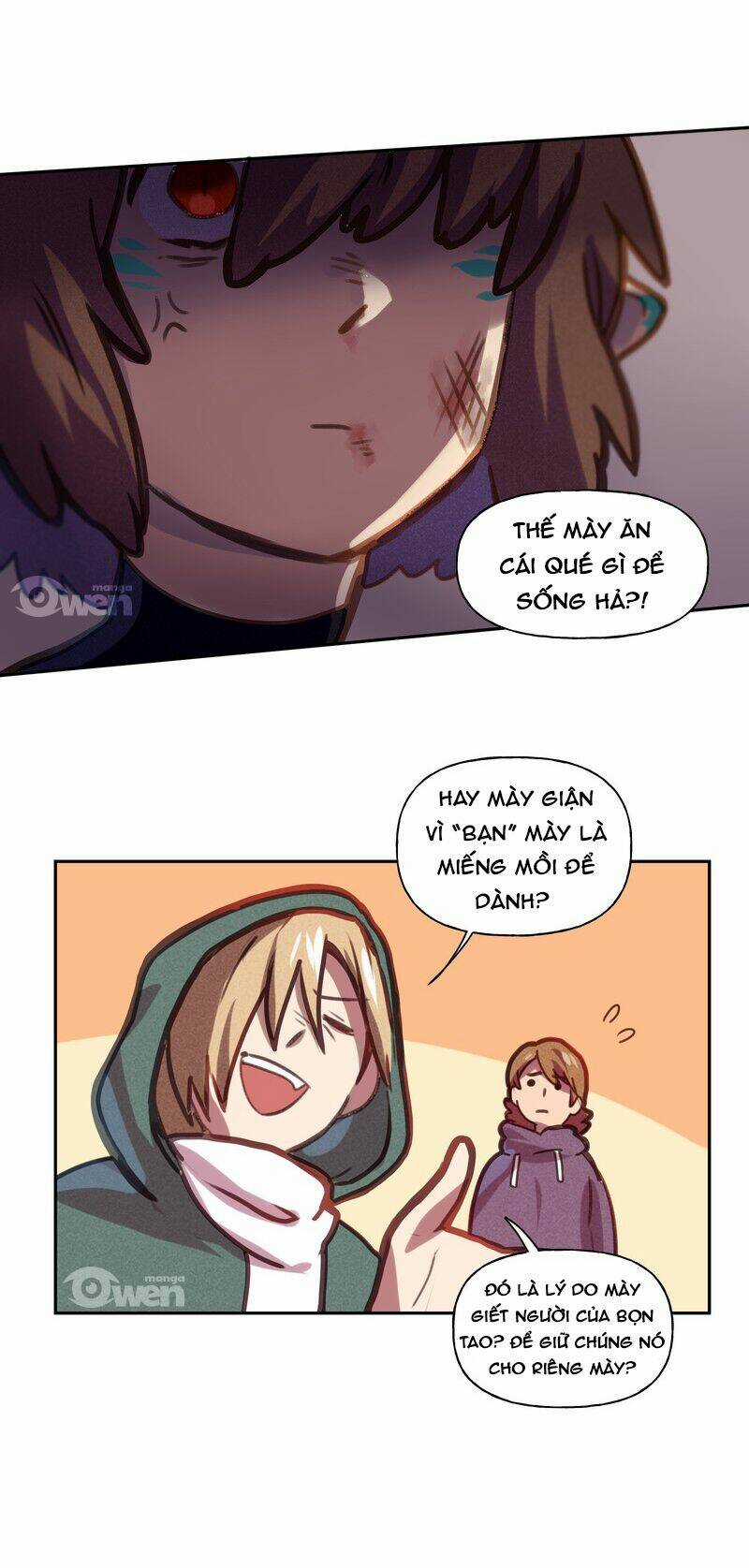 Lời Nguyền Lalin Chapter 28 trang 24