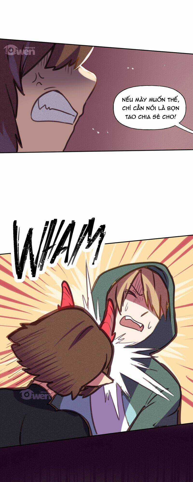 Lời Nguyền Lalin Chapter 28 trang 25