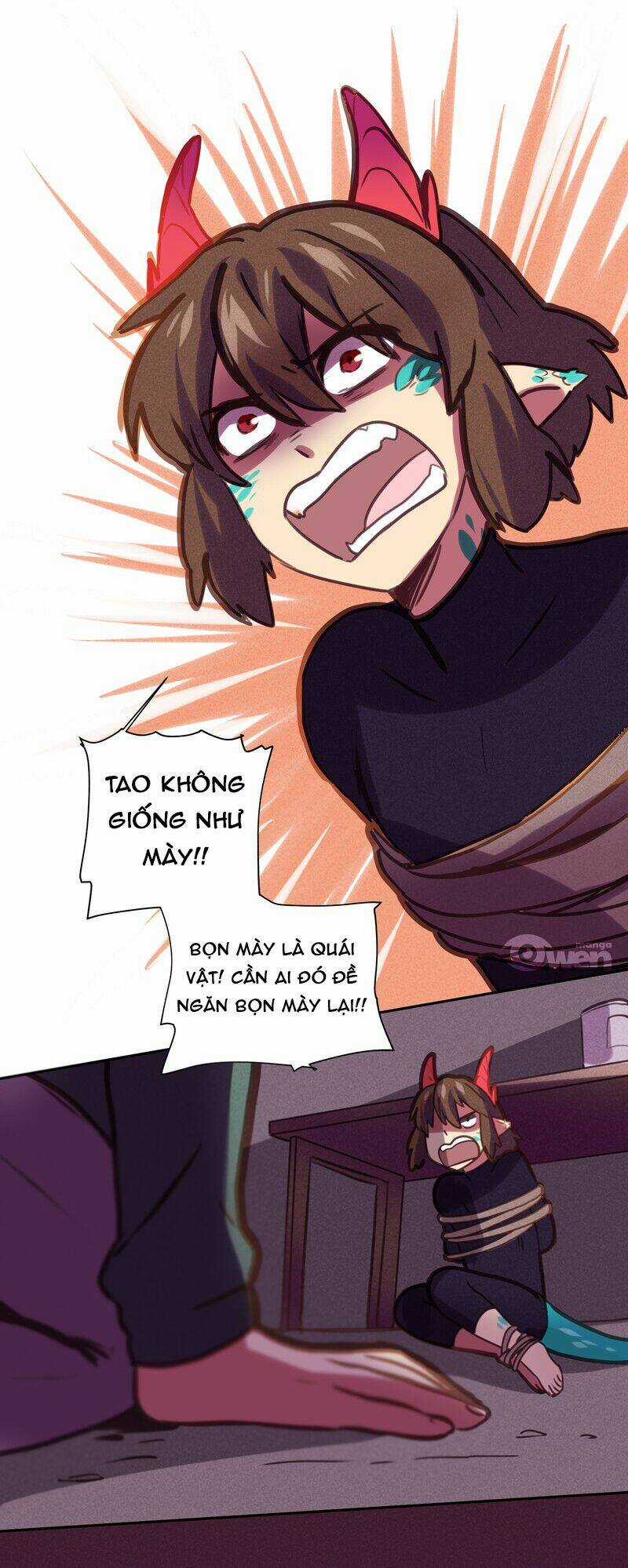 Lời Nguyền Lalin Chapter 28 trang 27