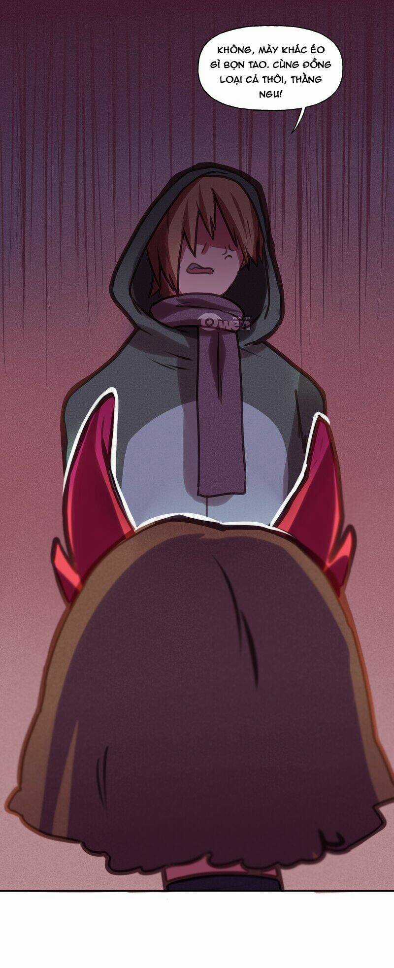 Lời Nguyền Lalin Chapter 28 trang 28