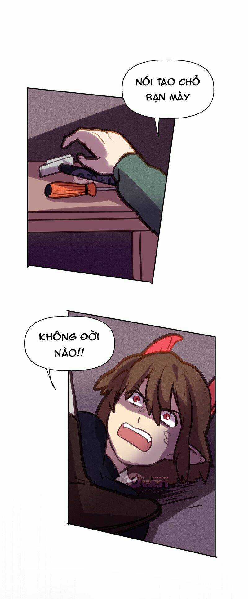 Lời Nguyền Lalin Chapter 28 trang 31