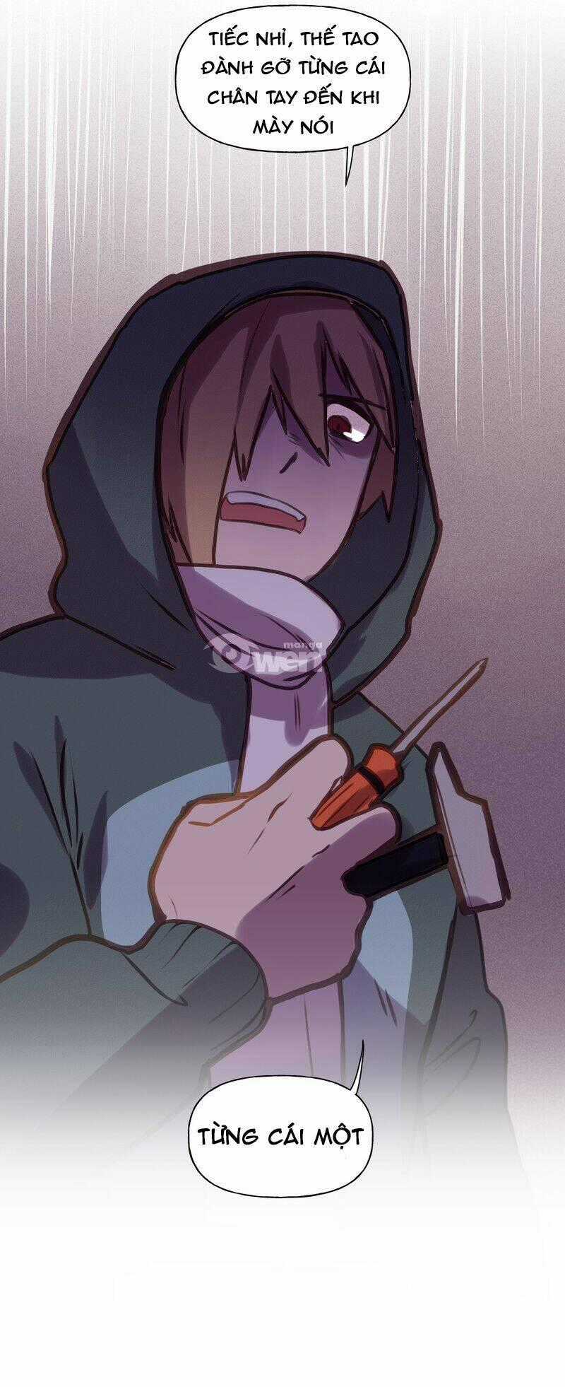 Lời Nguyền Lalin Chapter 28 trang 32