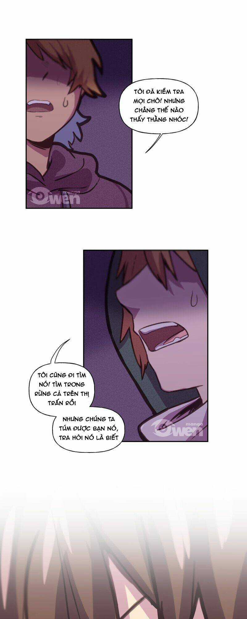 Lời Nguyền Lalin Chapter 28 trang 6