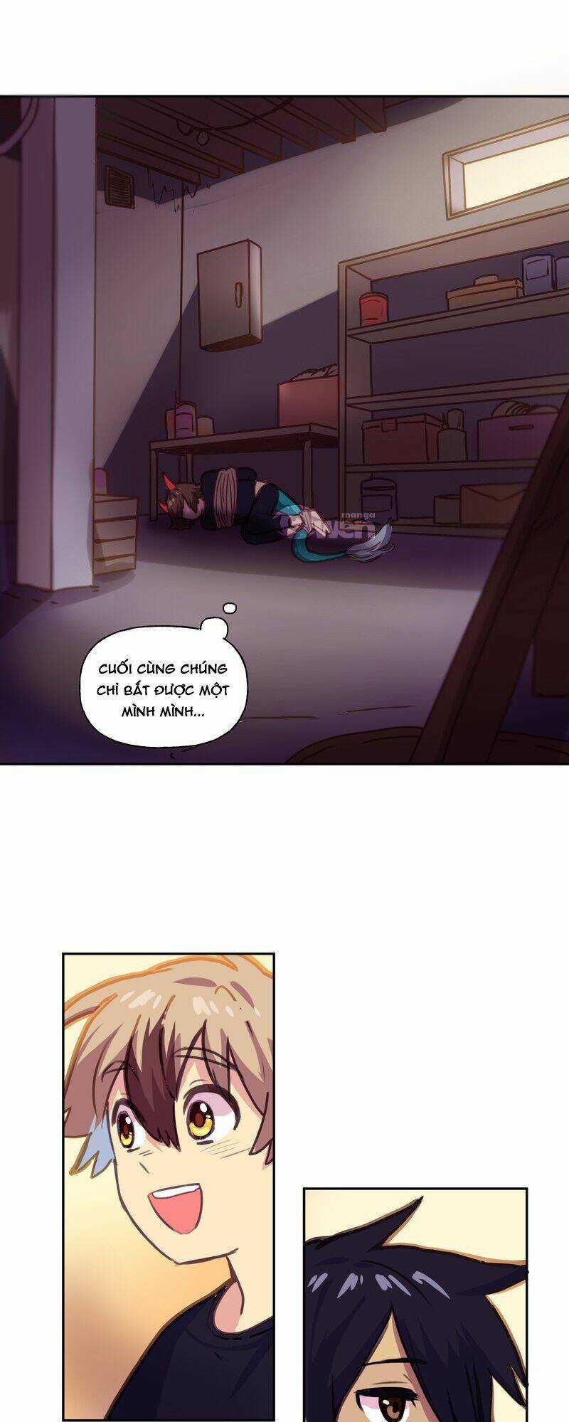 Lời Nguyền Lalin Chapter 28 trang 8