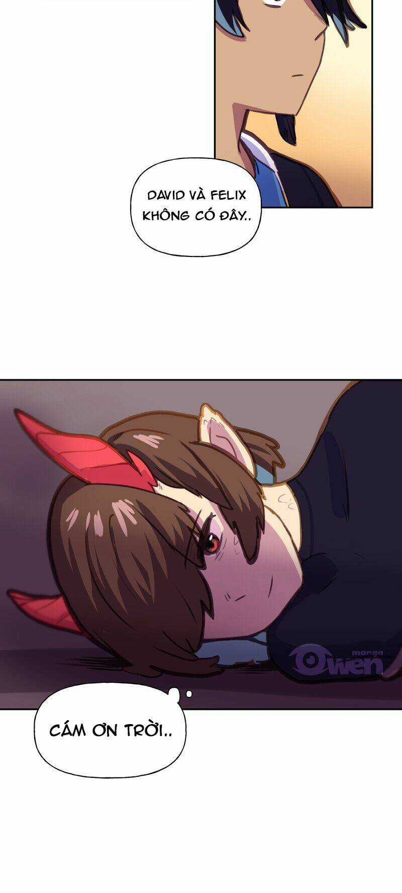 Lời Nguyền Lalin Chapter 28 trang 9