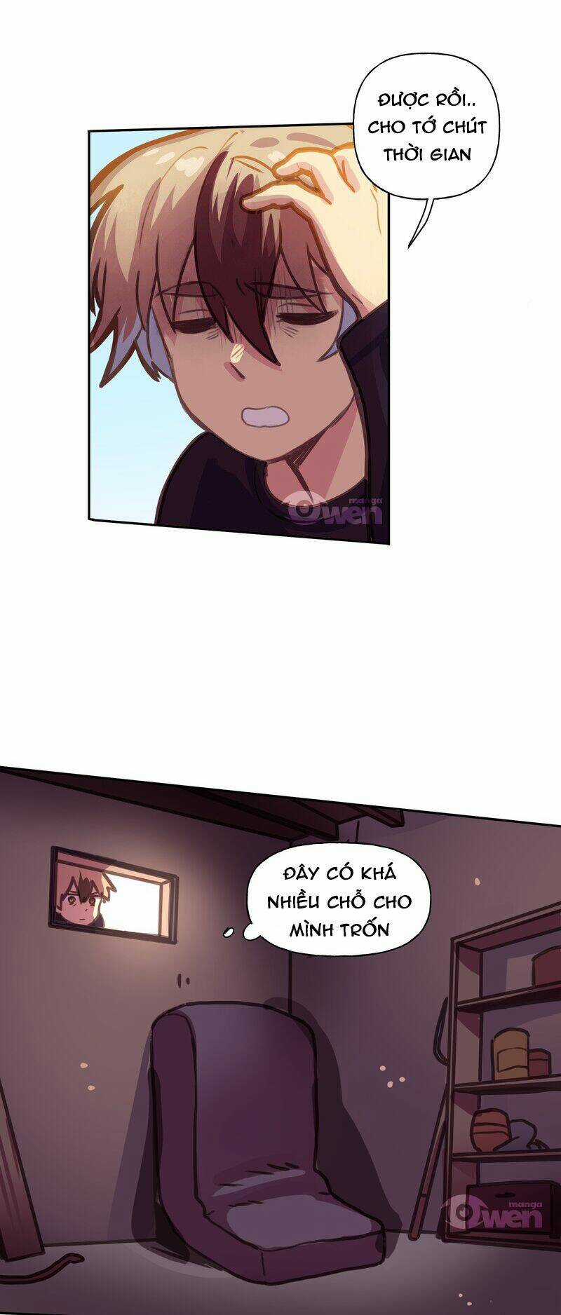 Lời Nguyền Lalin Chapter 29 trang 17