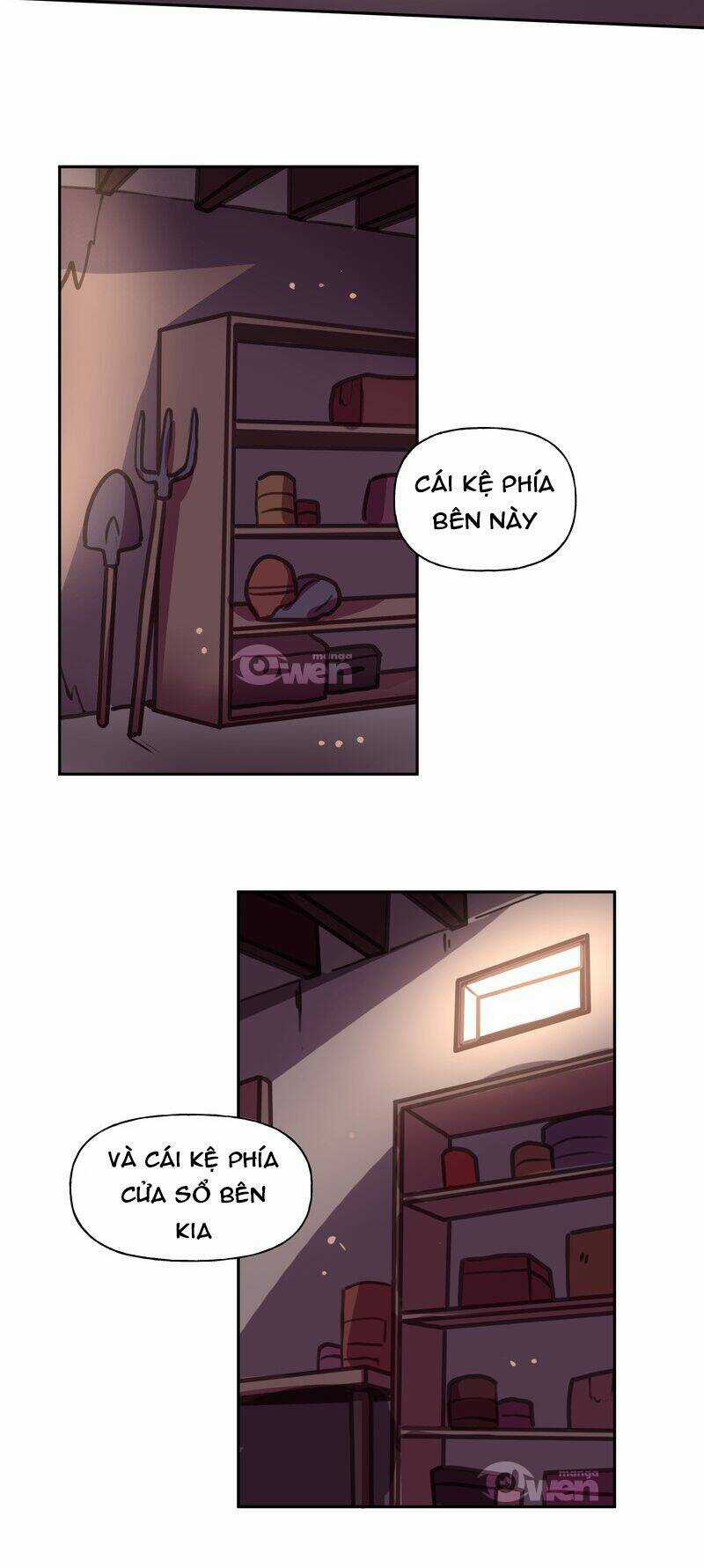 Lời Nguyền Lalin Chapter 29 trang 18