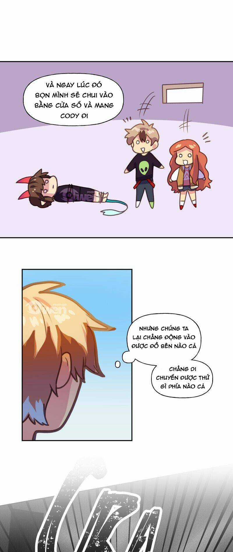 Lời Nguyền Lalin Chapter 29 trang 20