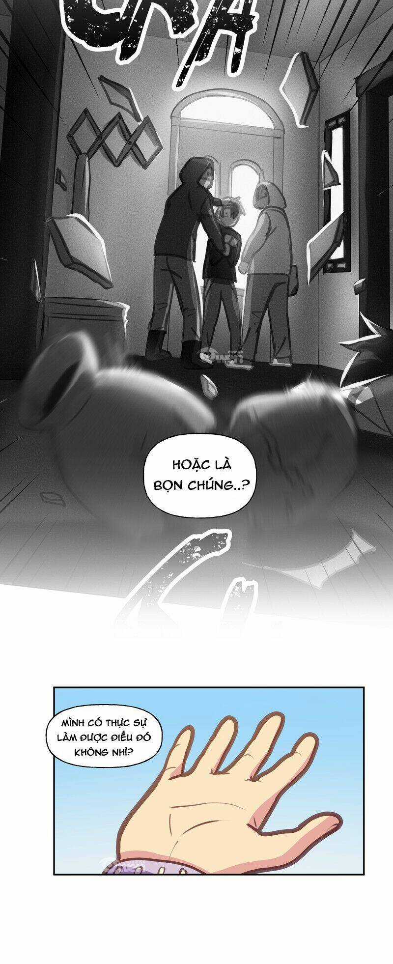 Lời Nguyền Lalin Chapter 29 trang 21
