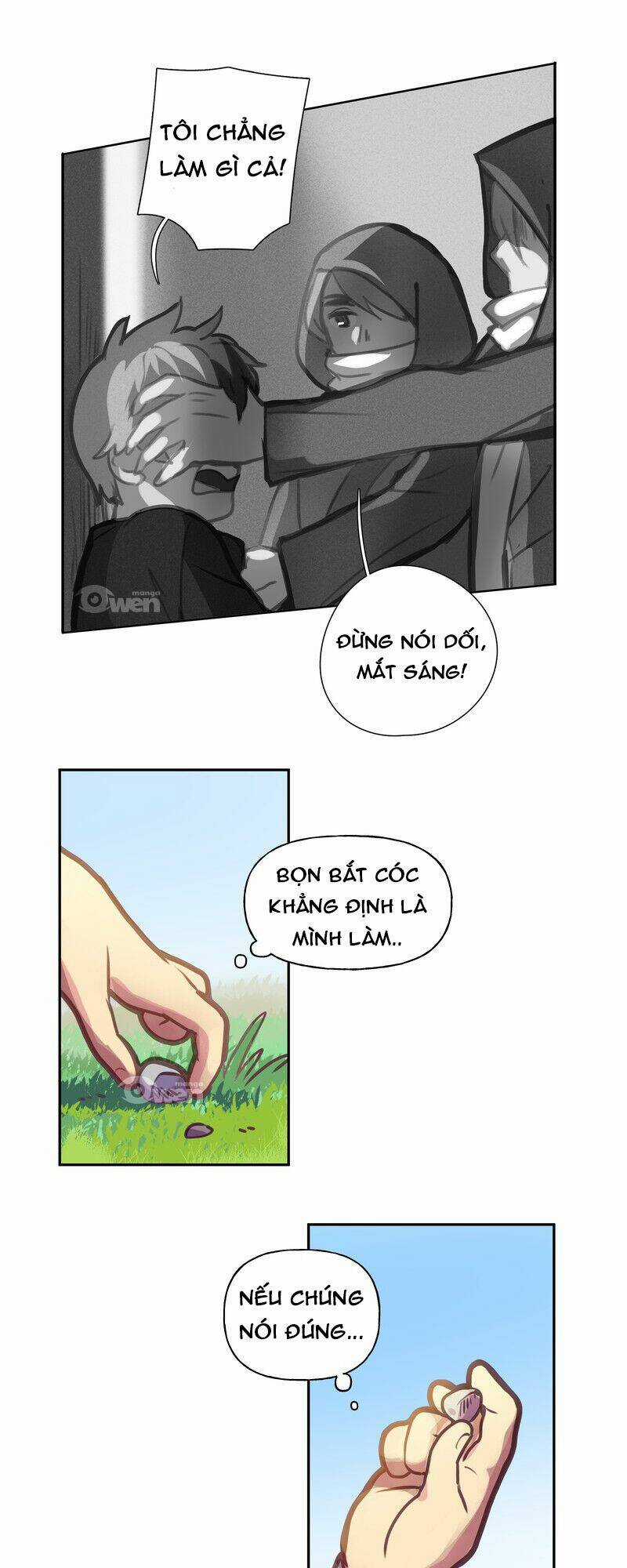 Lời Nguyền Lalin Chapter 29 trang 22