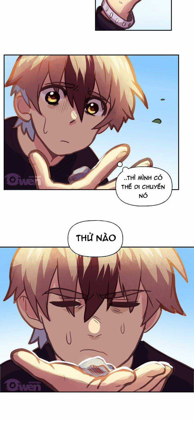 Lời Nguyền Lalin Chapter 29 trang 23