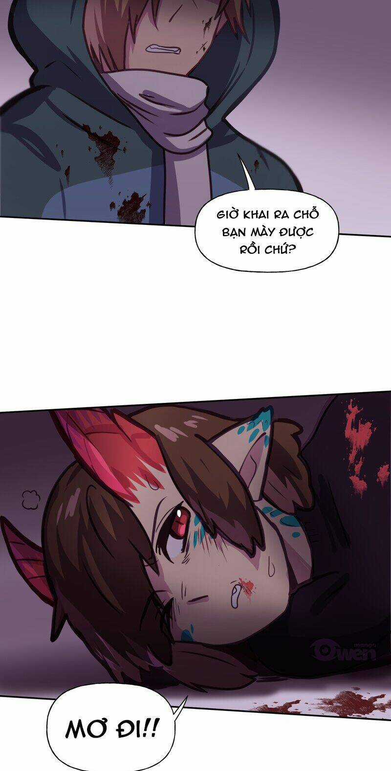 Lời Nguyền Lalin Chapter 29 trang 29