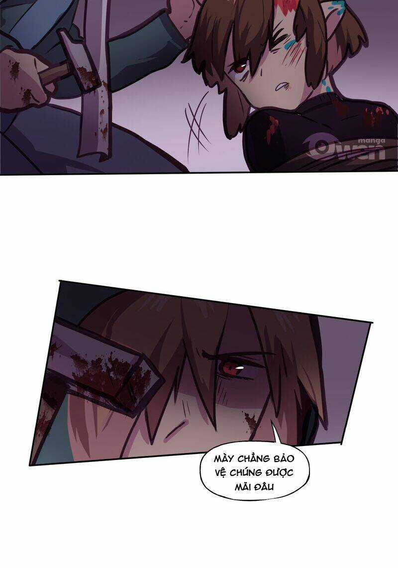 Lời Nguyền Lalin Chapter 29 trang 31