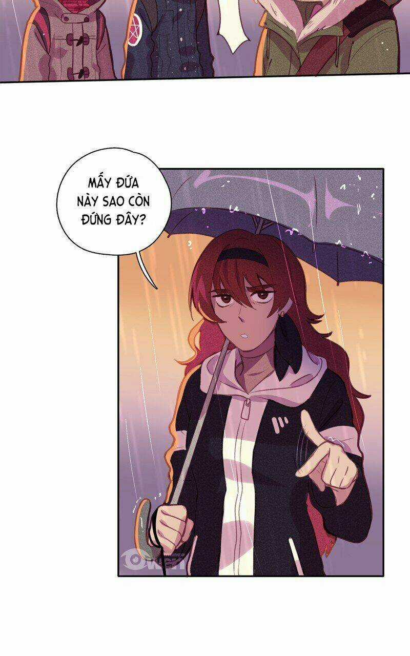 Lời Nguyền Lalin Chapter 3 trang 10