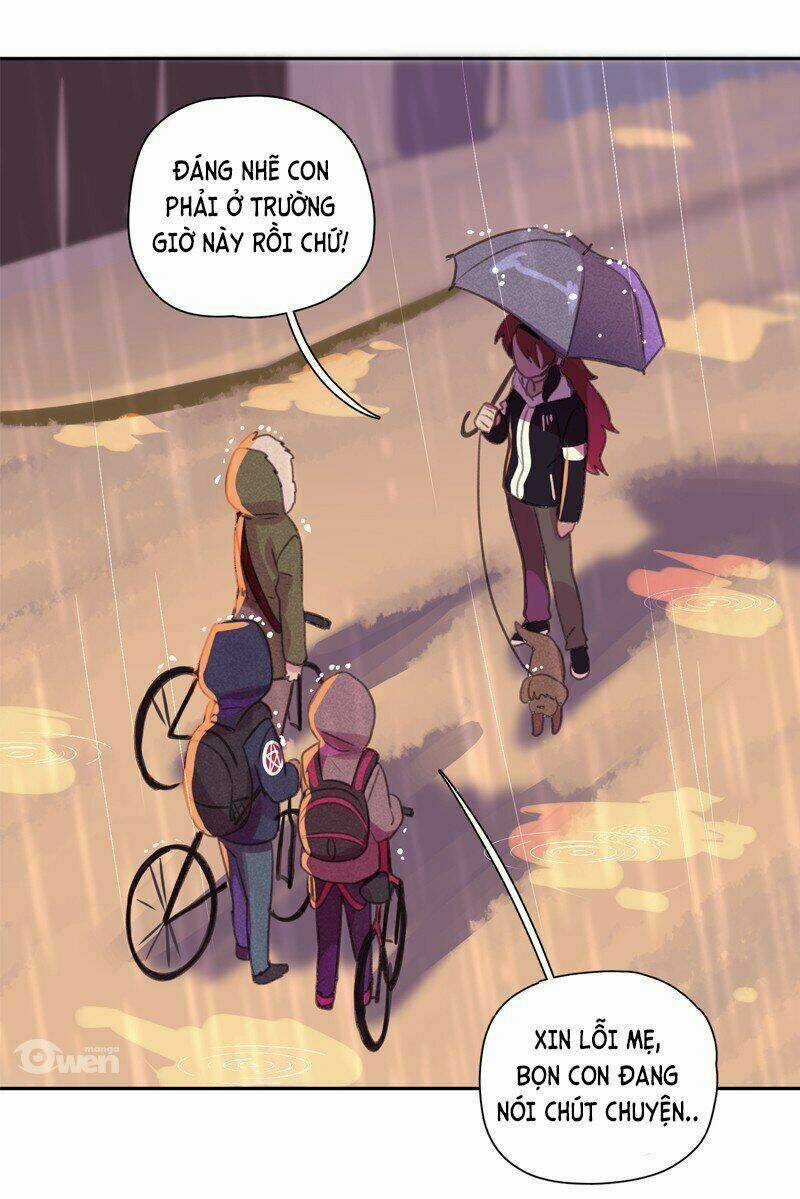 Lời Nguyền Lalin Chapter 3 trang 11