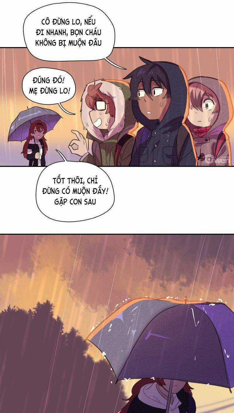 Lời Nguyền Lalin Chapter 3 trang 12