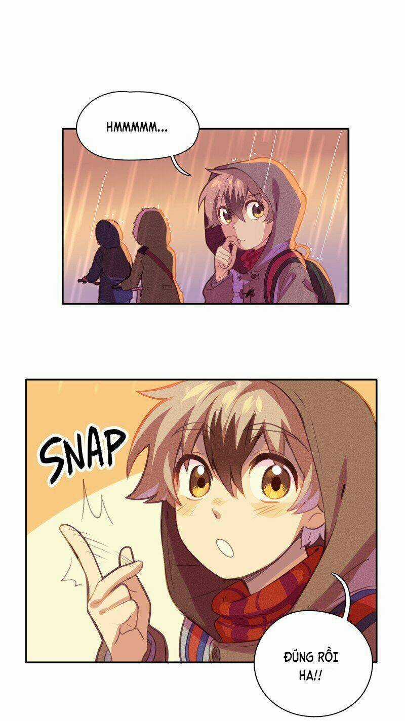 Lời Nguyền Lalin Chapter 3 trang 14