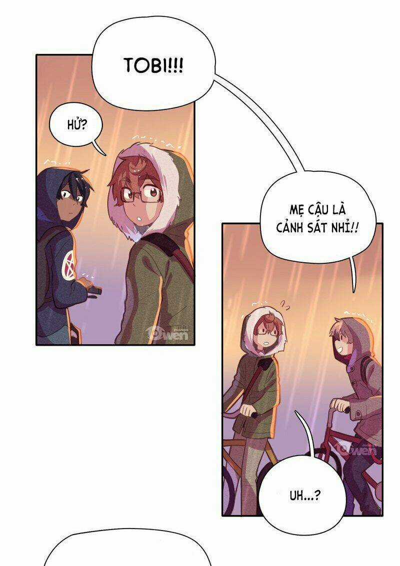 Lời Nguyền Lalin Chapter 3 trang 15