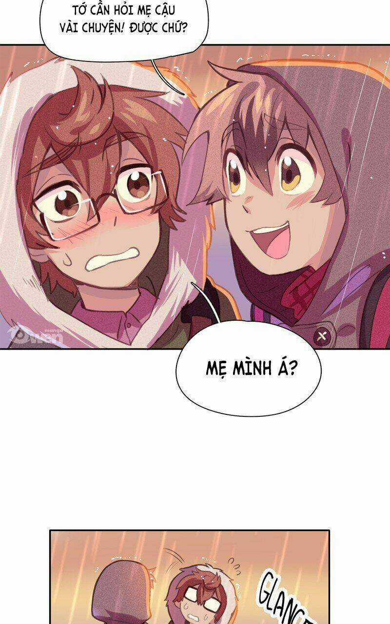 Lời Nguyền Lalin Chapter 3 trang 16