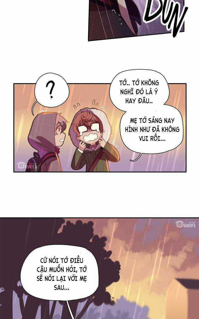 Lời Nguyền Lalin Chapter 3 trang 18