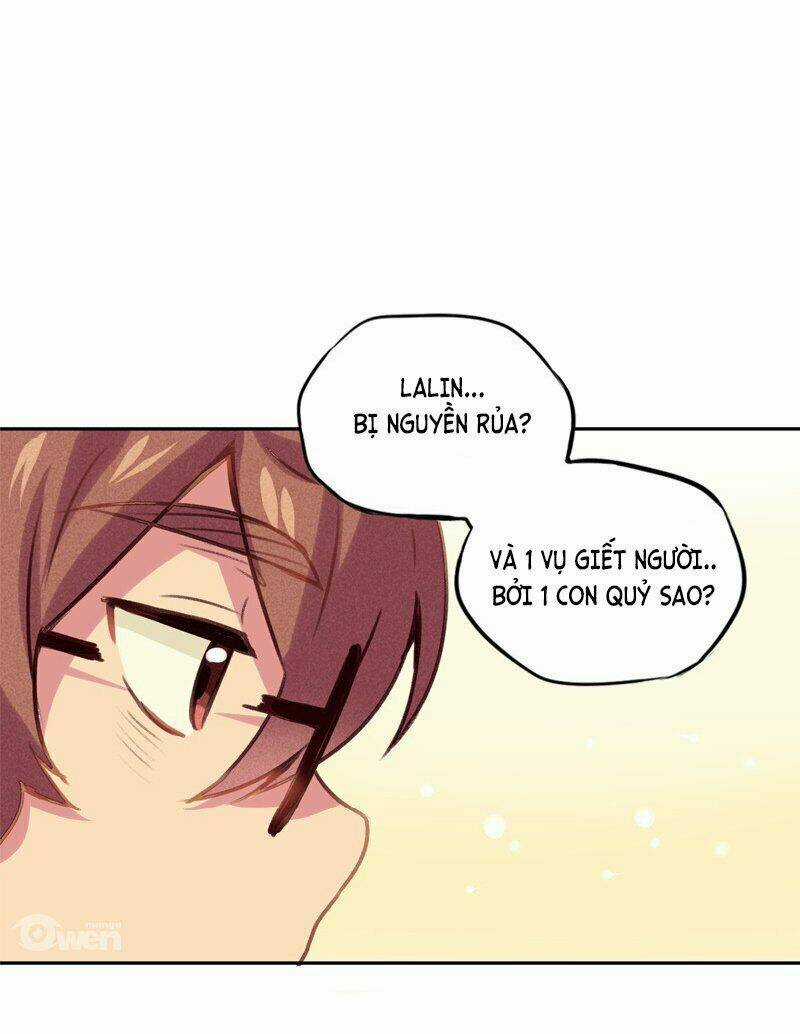Lời Nguyền Lalin Chapter 3 trang 20