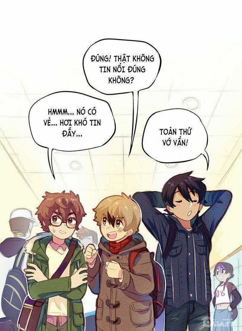 Lời Nguyền Lalin Chapter 3 trang 21