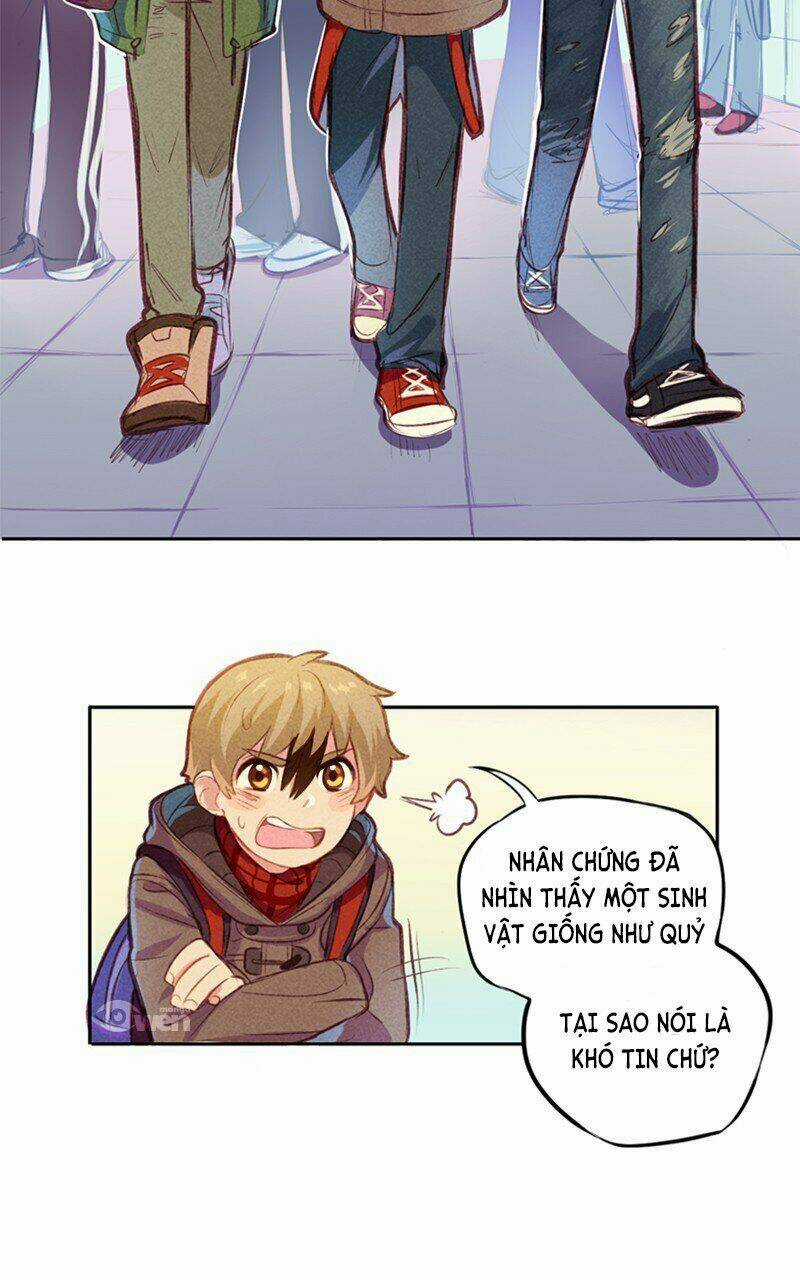 Lời Nguyền Lalin Chapter 3 trang 22