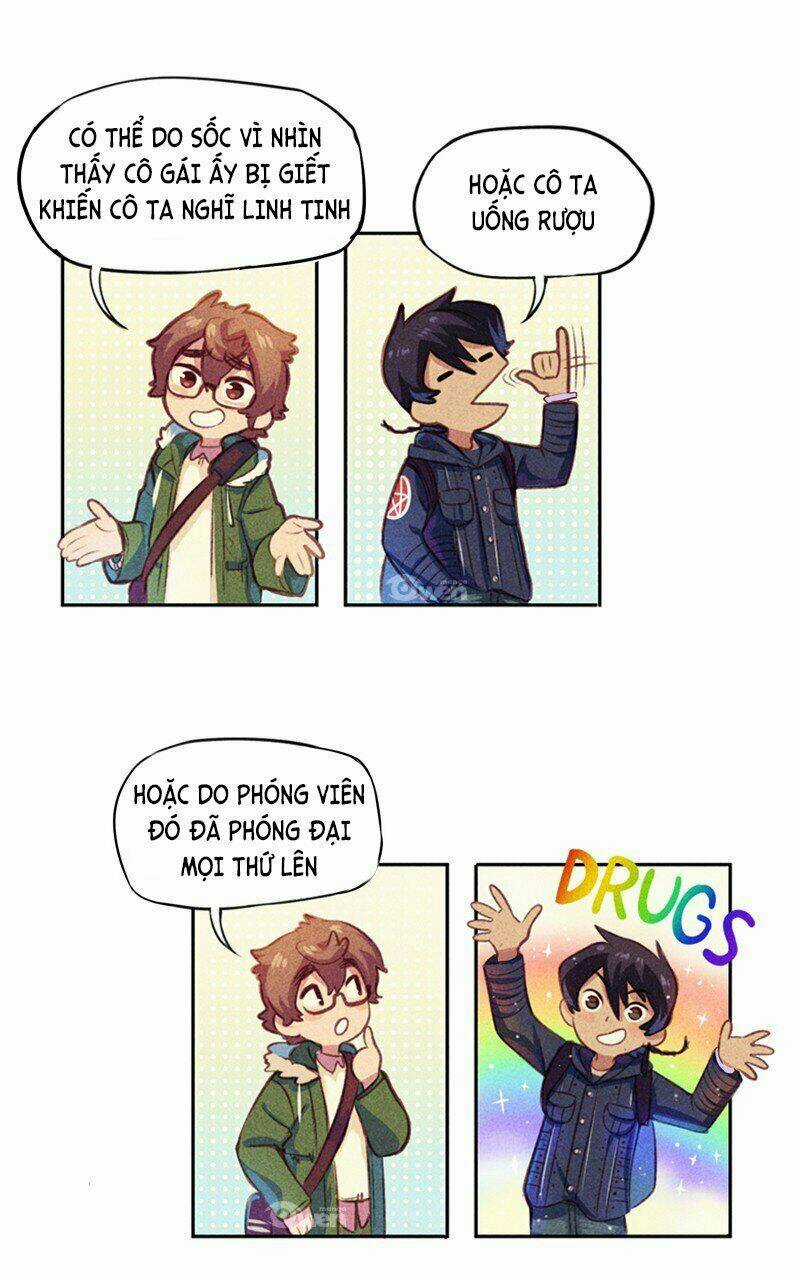 Lời Nguyền Lalin Chapter 3 trang 23