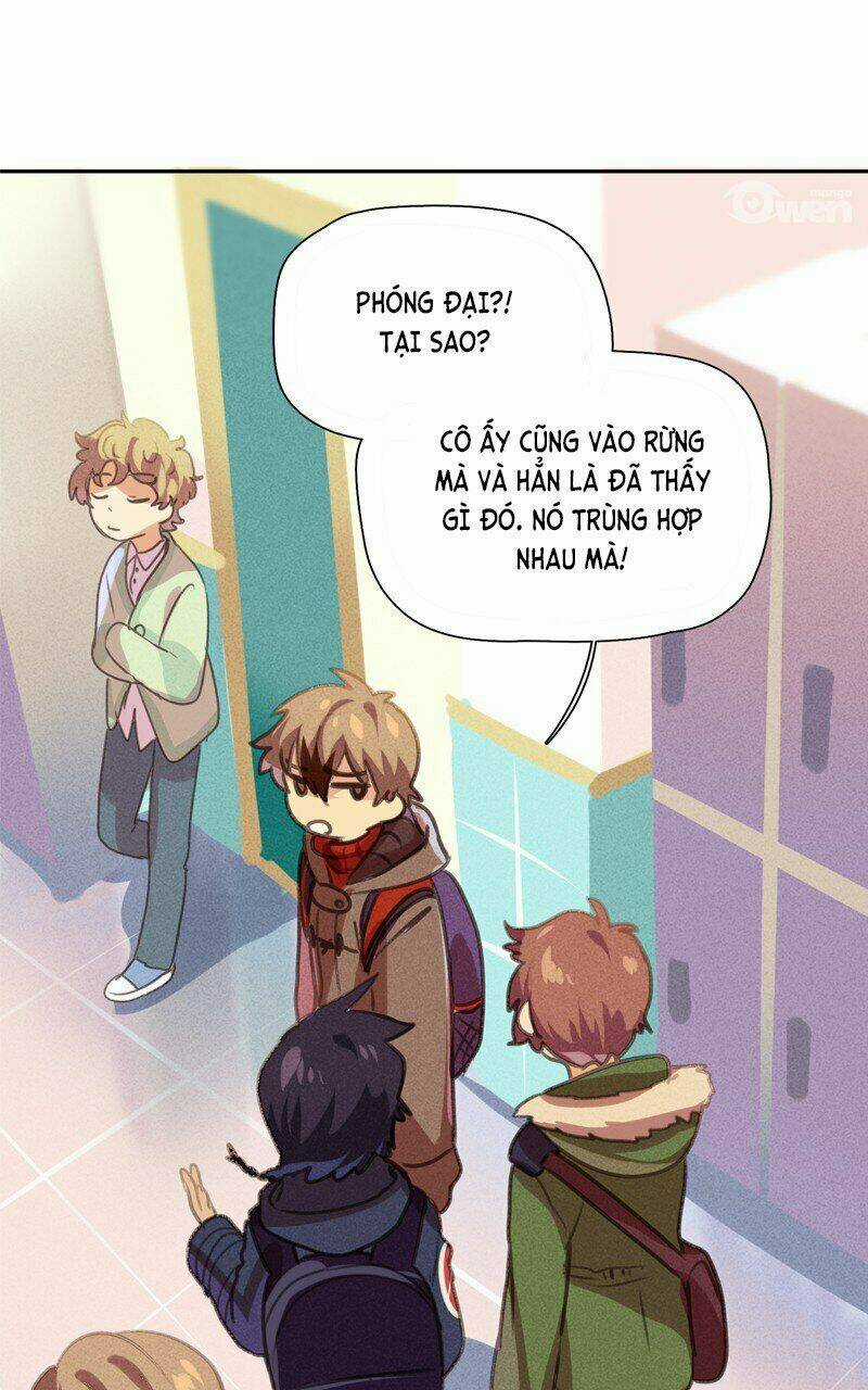 Lời Nguyền Lalin Chapter 3 trang 24