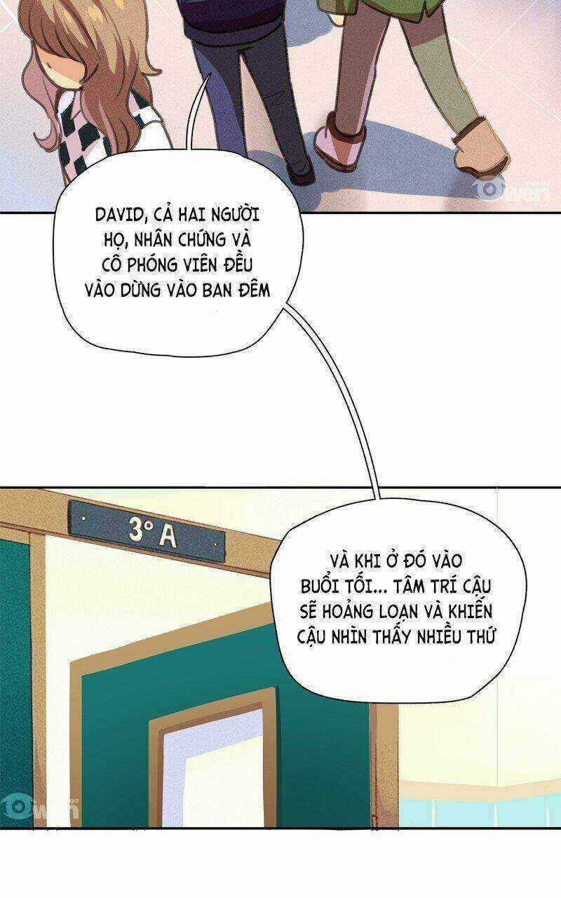 Lời Nguyền Lalin Chapter 3 trang 25