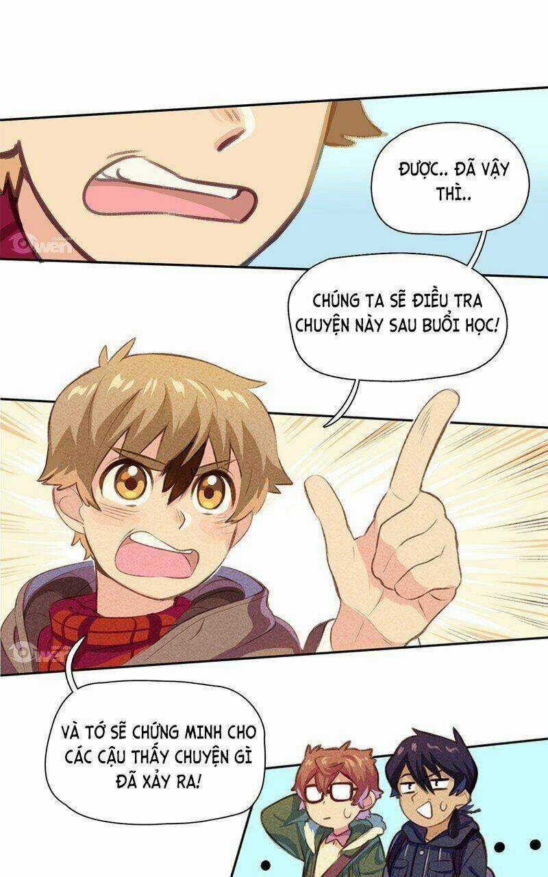 Lời Nguyền Lalin Chapter 3 trang 26