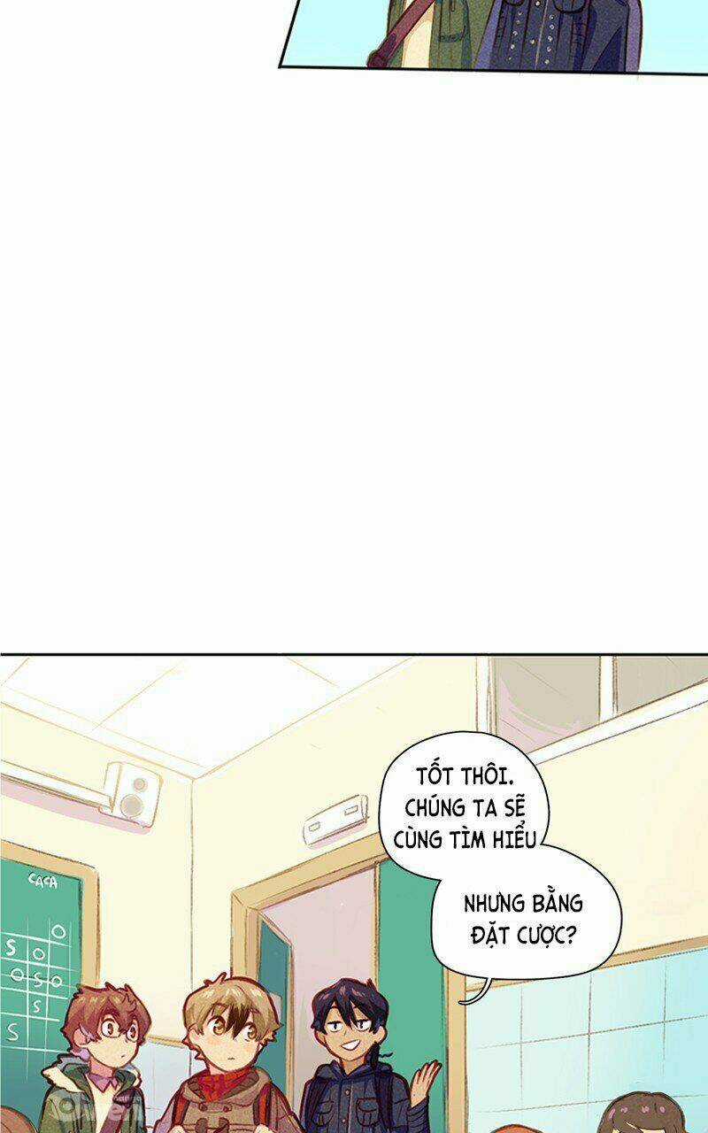 Lời Nguyền Lalin Chapter 3 trang 27