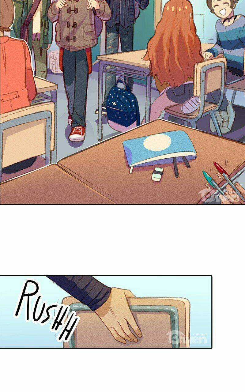 Lời Nguyền Lalin Chapter 3 trang 28