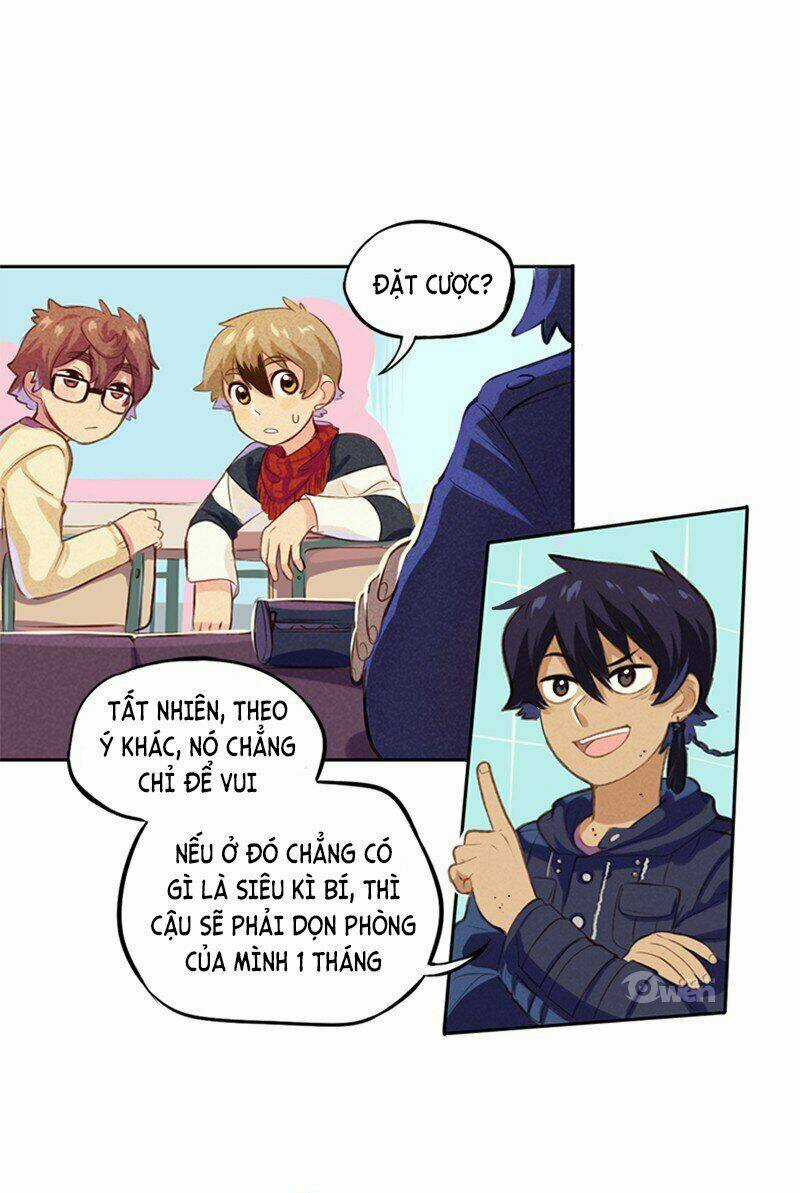 Lời Nguyền Lalin Chapter 3 trang 29