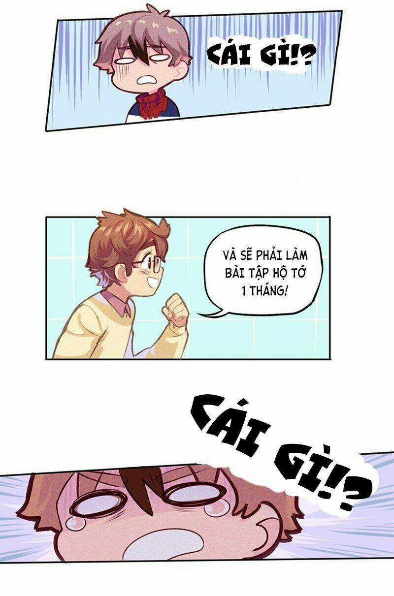 Lời Nguyền Lalin Chapter 3 trang 30