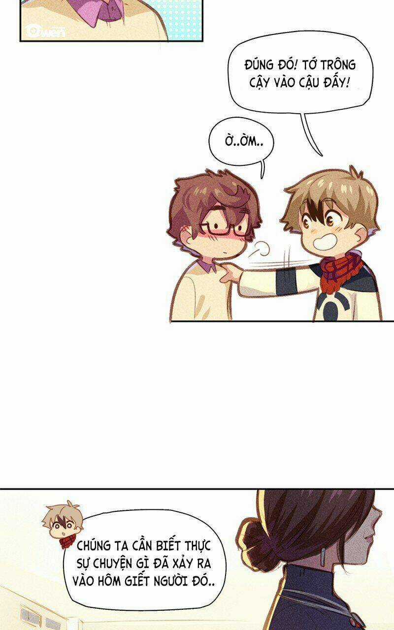 Lời Nguyền Lalin Chapter 3 trang 32