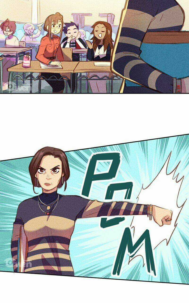 Lời Nguyền Lalin Chapter 3 trang 33