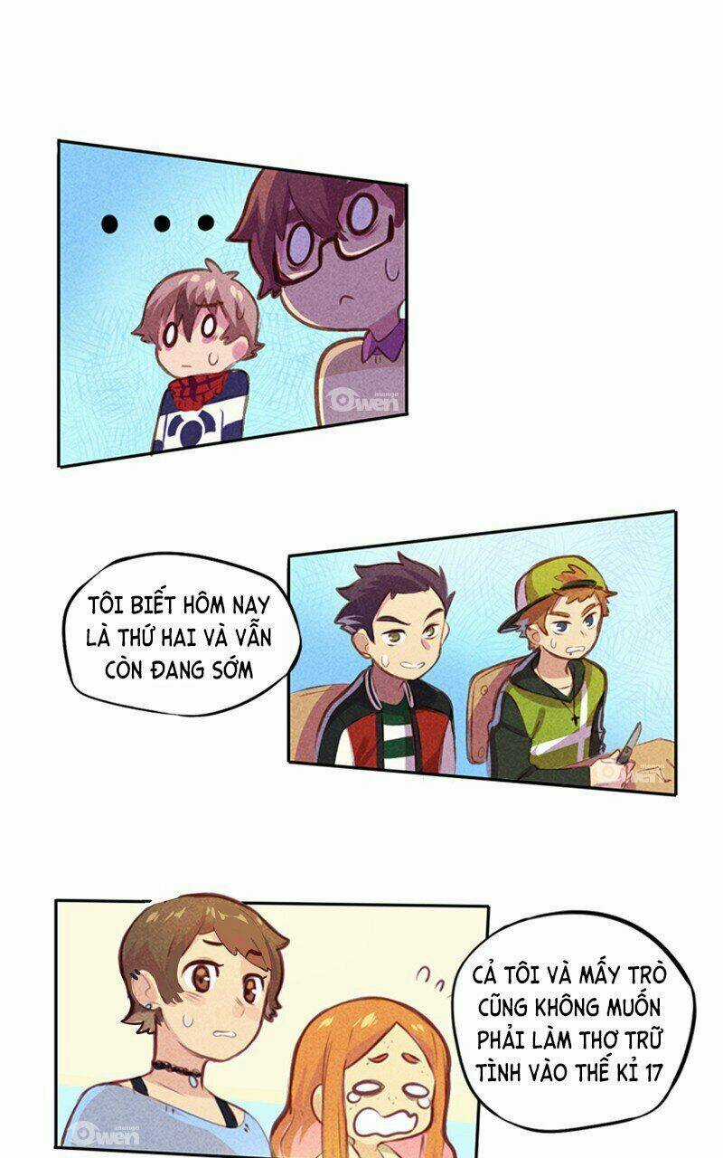 Lời Nguyền Lalin Chapter 3 trang 34