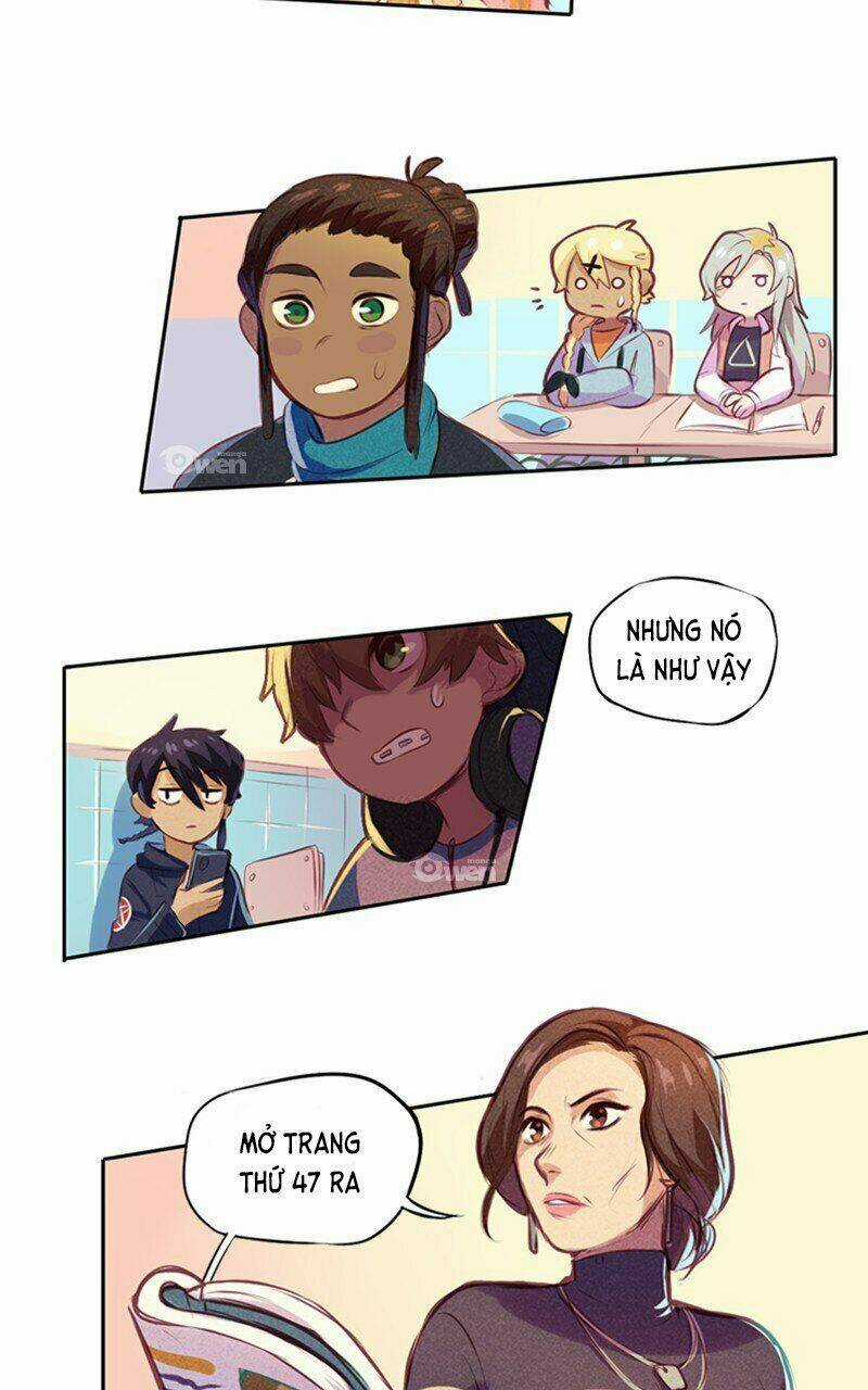 Lời Nguyền Lalin Chapter 3 trang 35