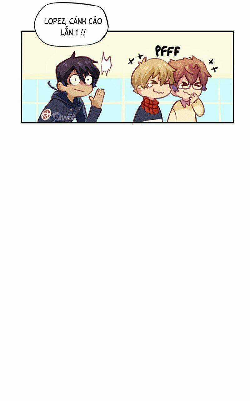 Lời Nguyền Lalin Chapter 3 trang 37