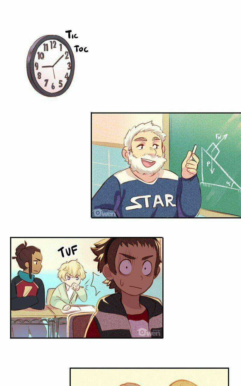 Lời Nguyền Lalin Chapter 3 trang 38