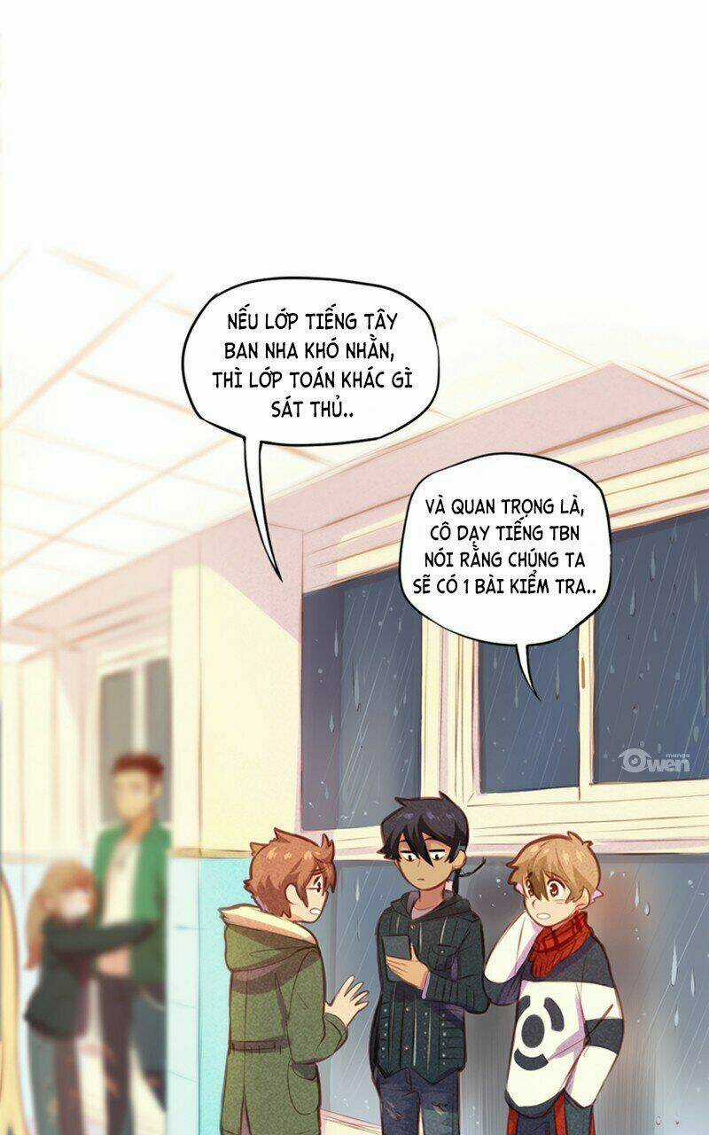 Lời Nguyền Lalin Chapter 3 trang 41