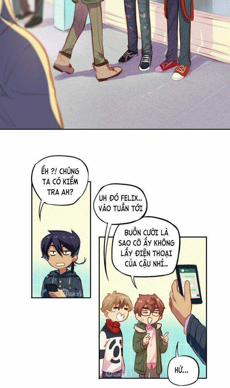 Lời Nguyền Lalin Chapter 3 trang 42