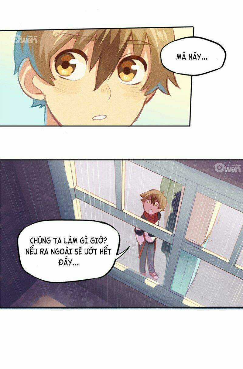 Lời Nguyền Lalin Chapter 3 trang 43