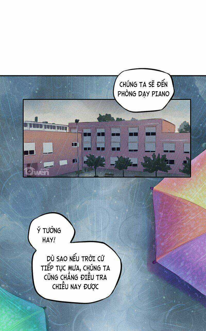 Lời Nguyền Lalin Chapter 3 trang 44