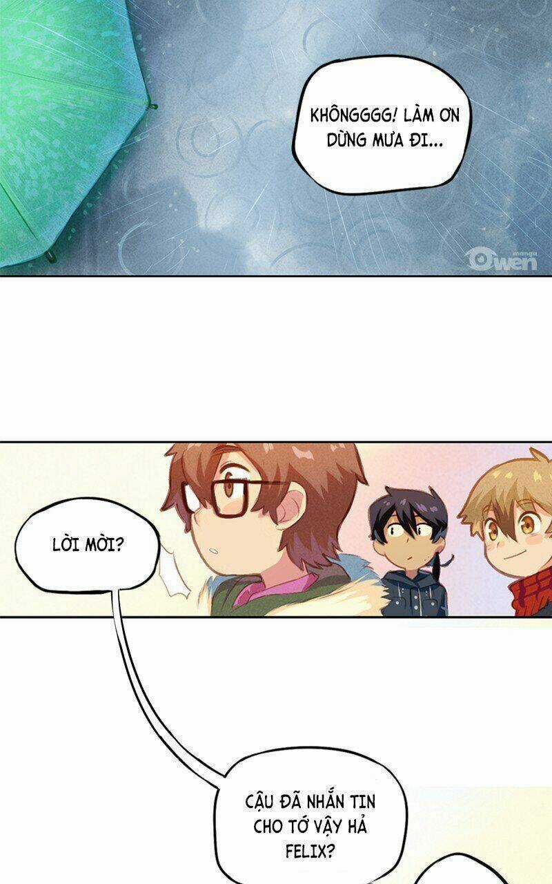 Lời Nguyền Lalin Chapter 3 trang 45