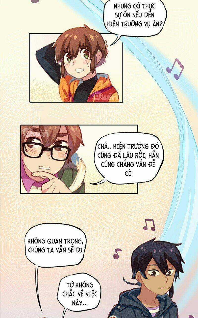 Lời Nguyền Lalin Chapter 3 trang 48