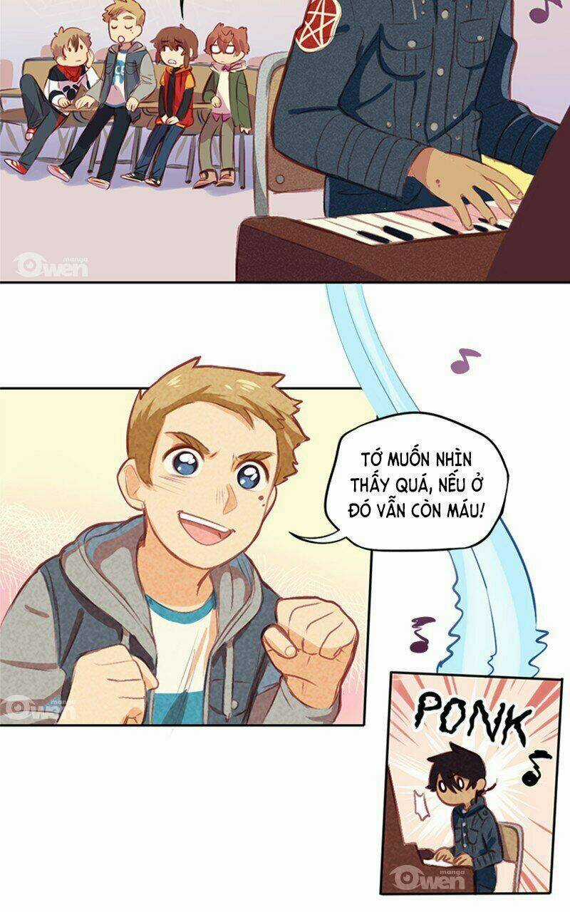 Lời Nguyền Lalin Chapter 3 trang 49